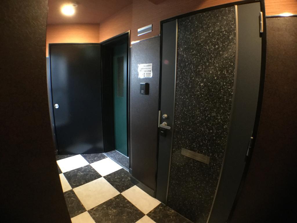 Yeah Room Zeus The Garden Osaka Exterior photo