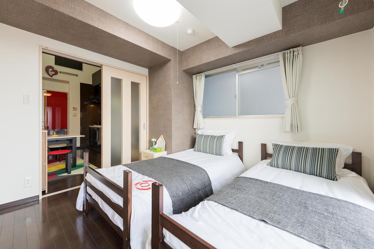 Yeah Room Zeus The Garden Osaka Exterior photo