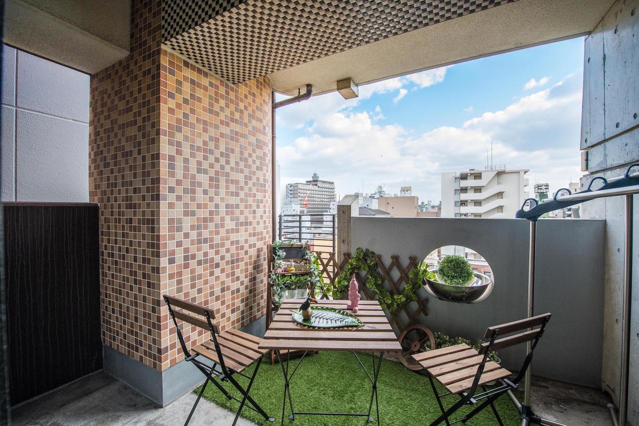 Yeah Room Zeus The Garden Osaka Exterior photo