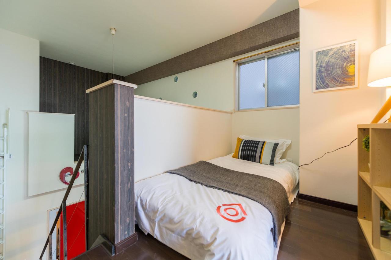 Yeah Room Zeus The Garden Osaka Exterior photo
