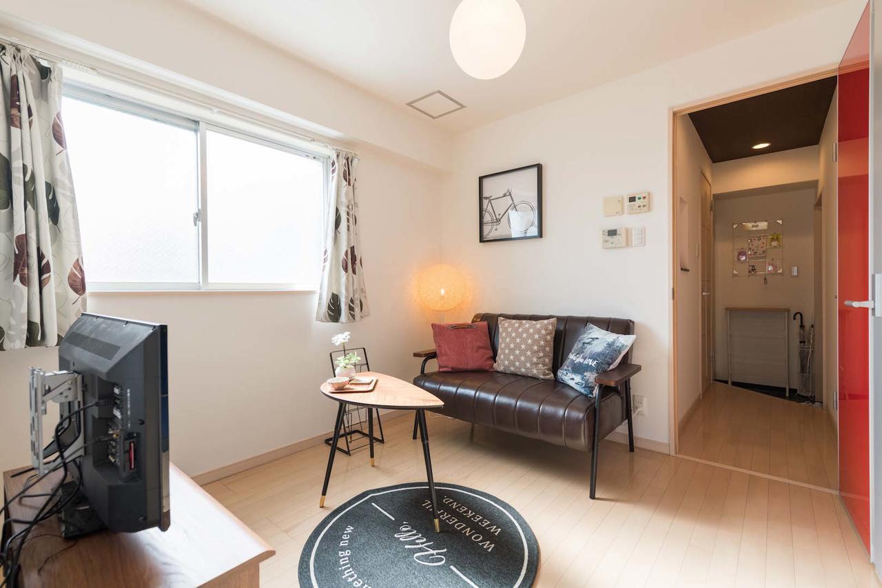 Yeah Room Zeus The Garden Osaka Exterior photo