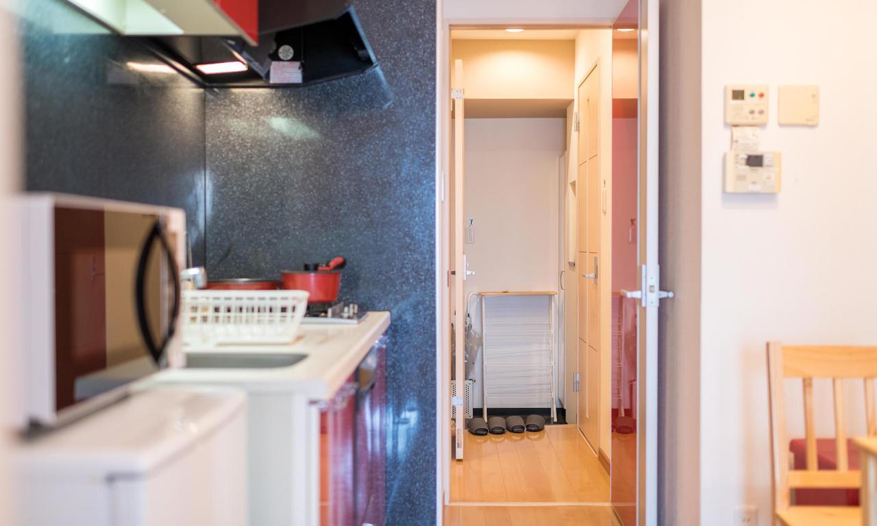 Yeah Room Zeus The Garden Osaka Exterior photo