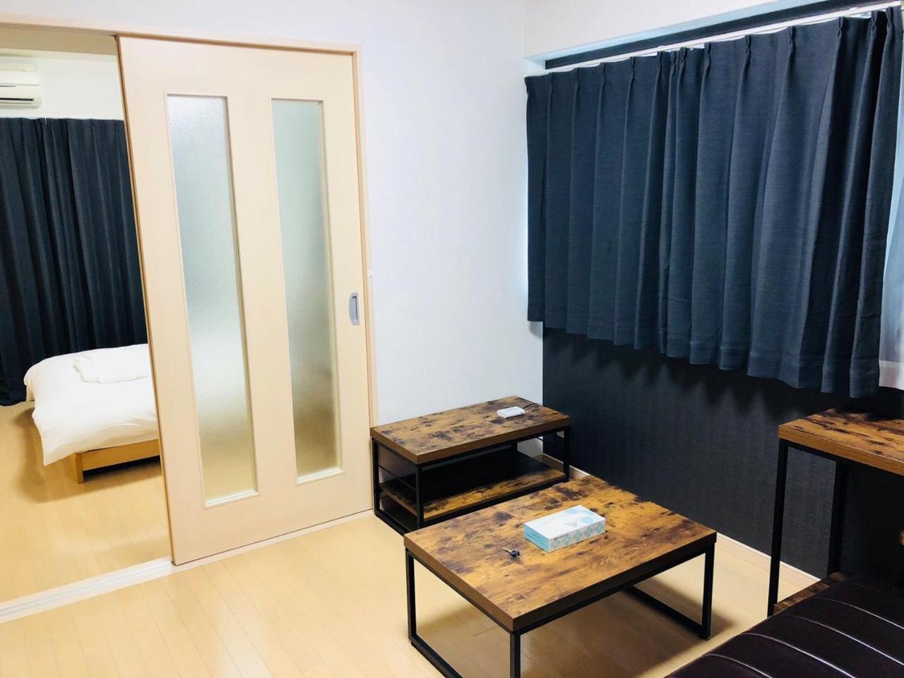 Yeah Room Zeus The Garden Osaka Exterior photo