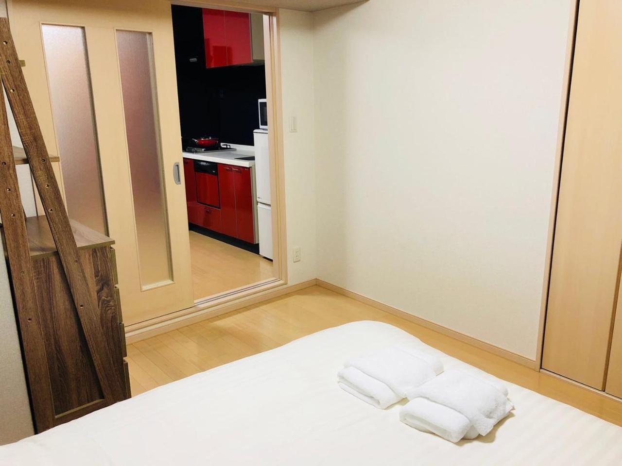 Yeah Room Zeus The Garden Osaka Exterior photo